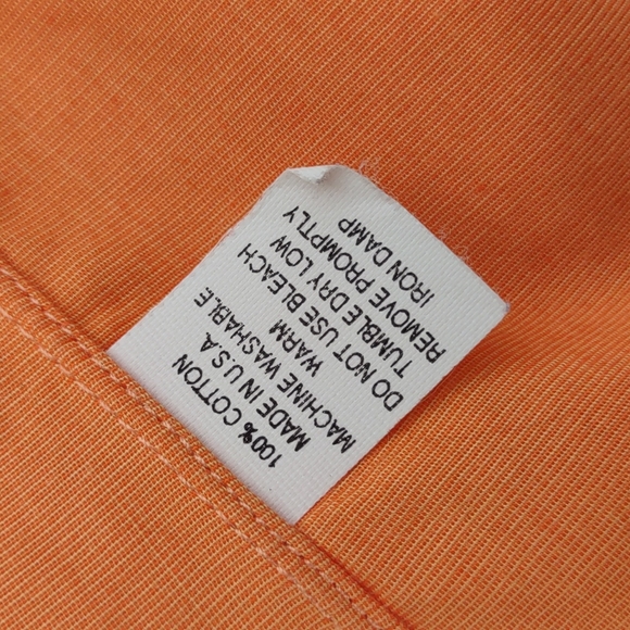 J. Mc Laughlin Ladies (2) Tone Trim, SuperFine 100's 2 ply Cotton Luxury Blouse/ - Picture 15 of 17